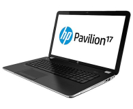 HP Pavilion 17-e045sw A10-5750M/8GB/120/Win8 HD8670 - 186518 - zdjęcie 4